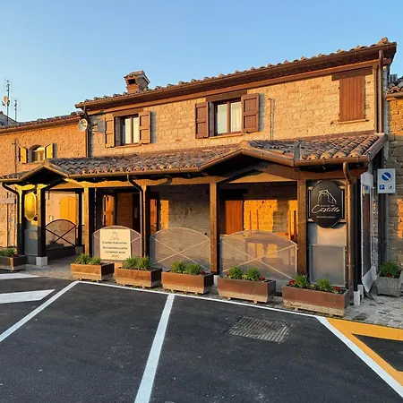 Del Castello Bed & Breakfast
