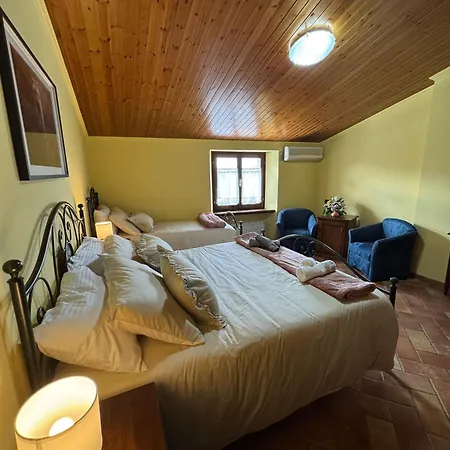 Bed & Breakfast Del Castello *