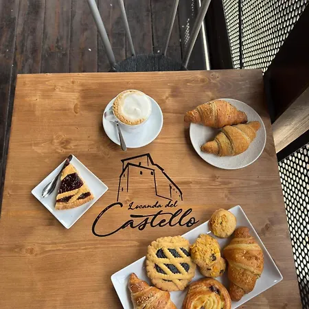 Bed & Breakfast Del Castello *